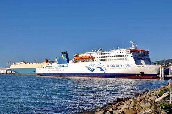 May-2025-Cook-Strait-Interislander-Ferry