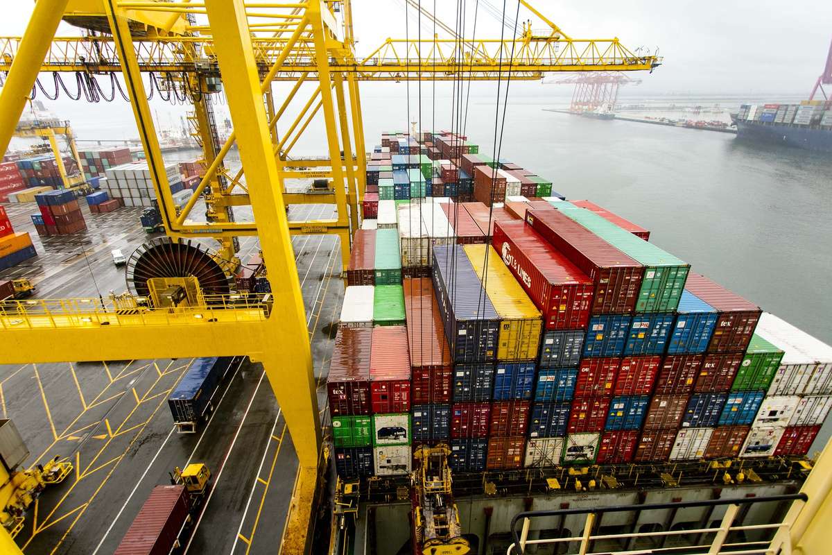 Port Botany Port Botany