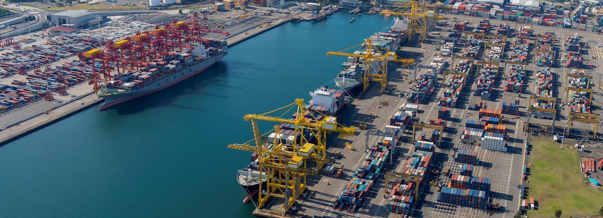 NSW Port NSW Port